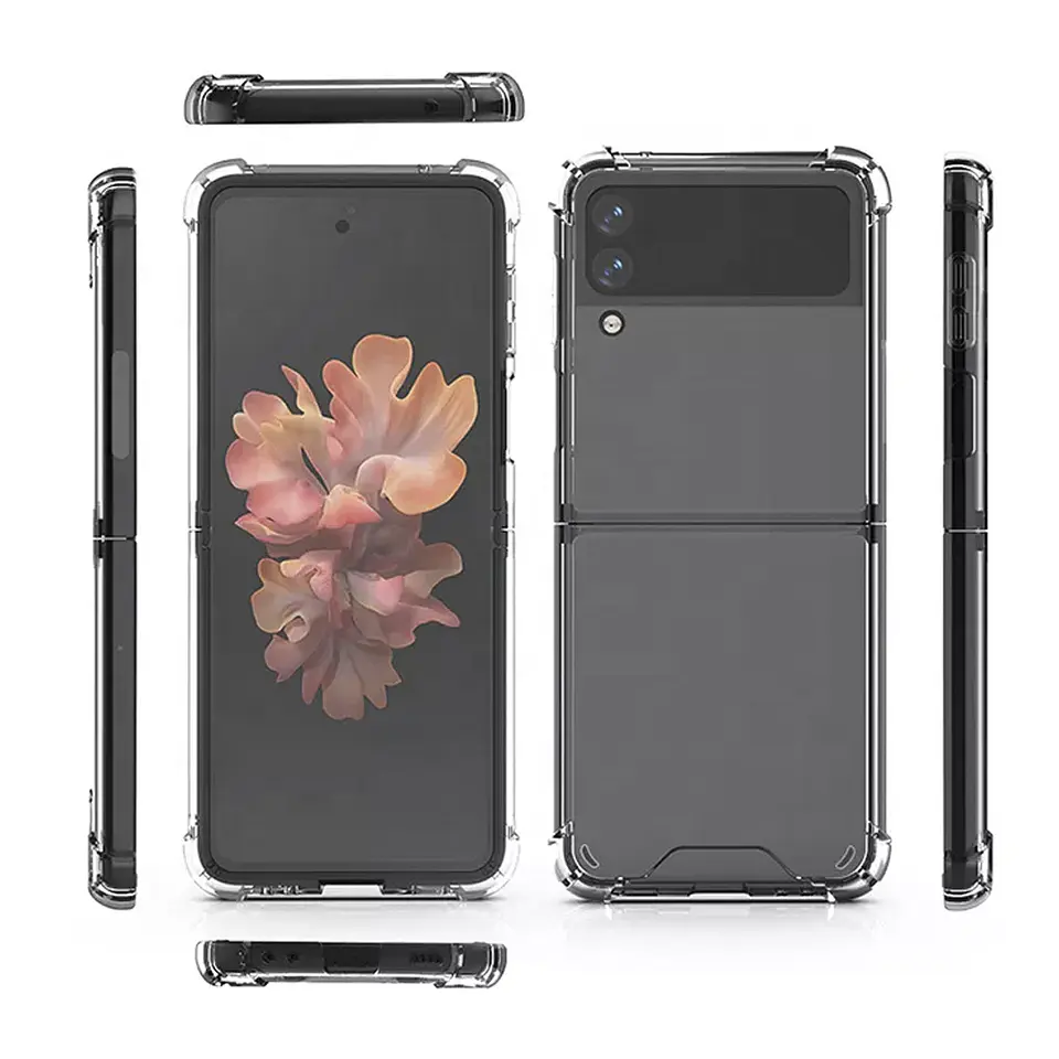 Carcasa Anti Golpes Samsung Z Flip 3 3