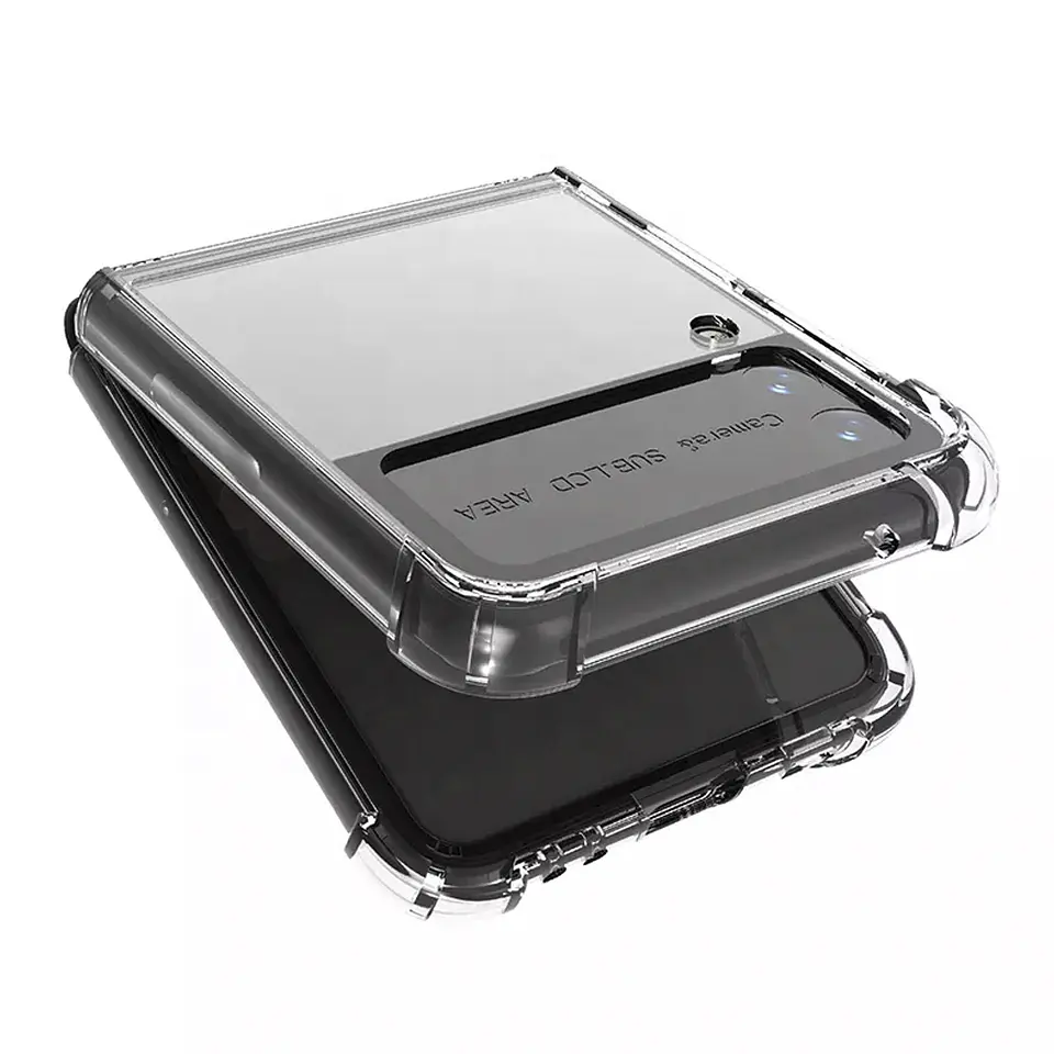 Carcasa Anti Golpes Samsung Z Flip 3 4