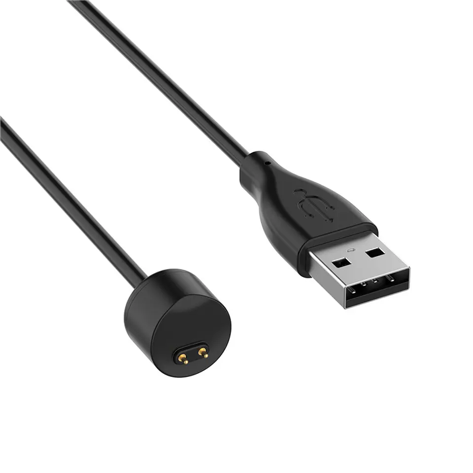 Cargador Usb Para Xiaomi Mi Band 5 / Mi Band 6 / Mi Band 7 1