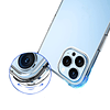 Kit Carcasa para iPhone 11 + Lámina Hidrogel