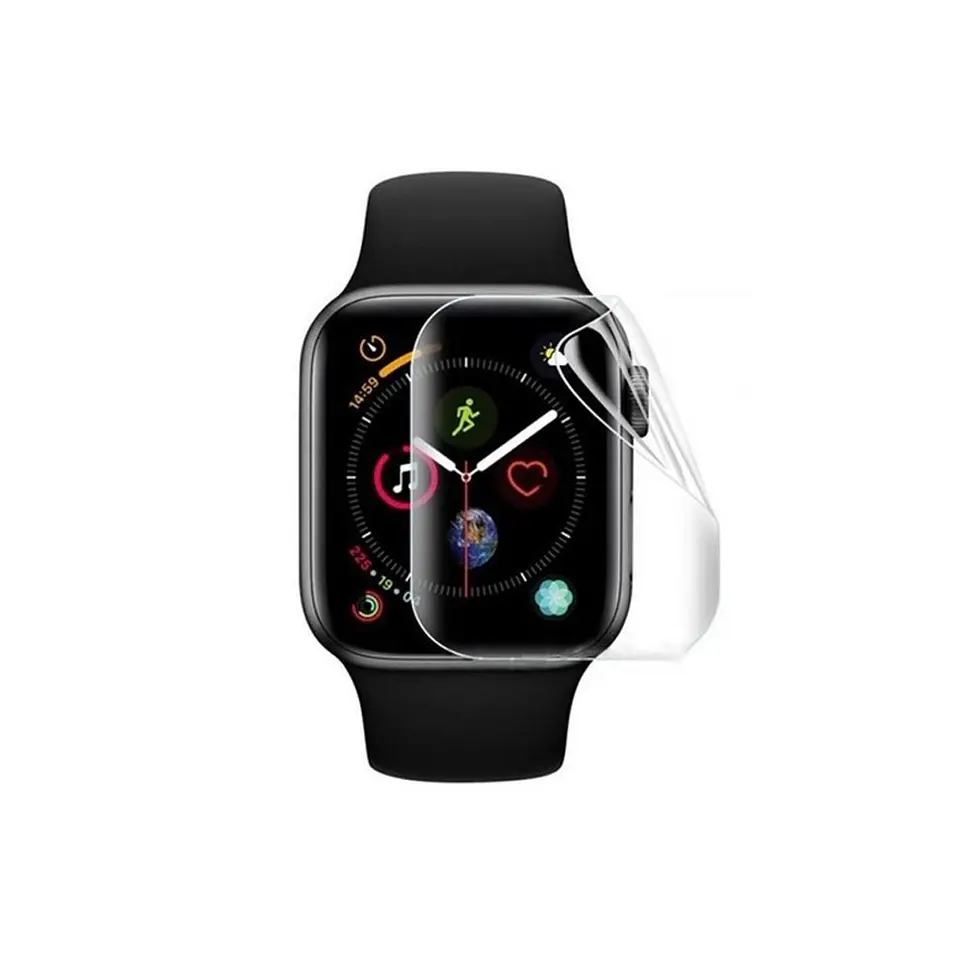 Lámina Protectora Hidrogel Para Apple Watch 6UN  1