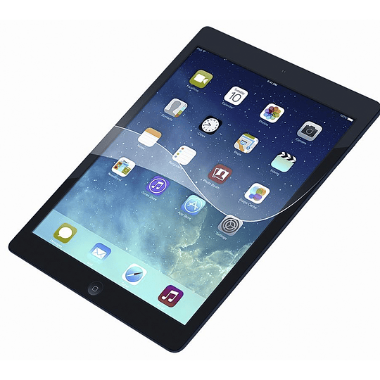 Lamina Protectora Hidrogel Para iPad 