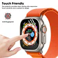 Lámina Protectora Hidrogel Apple Watch Ultra 2UN  - Miniatura 3