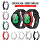 Protector Carcasa + Glass Galaxy Watch 5 40/44mm - Miniatura 4