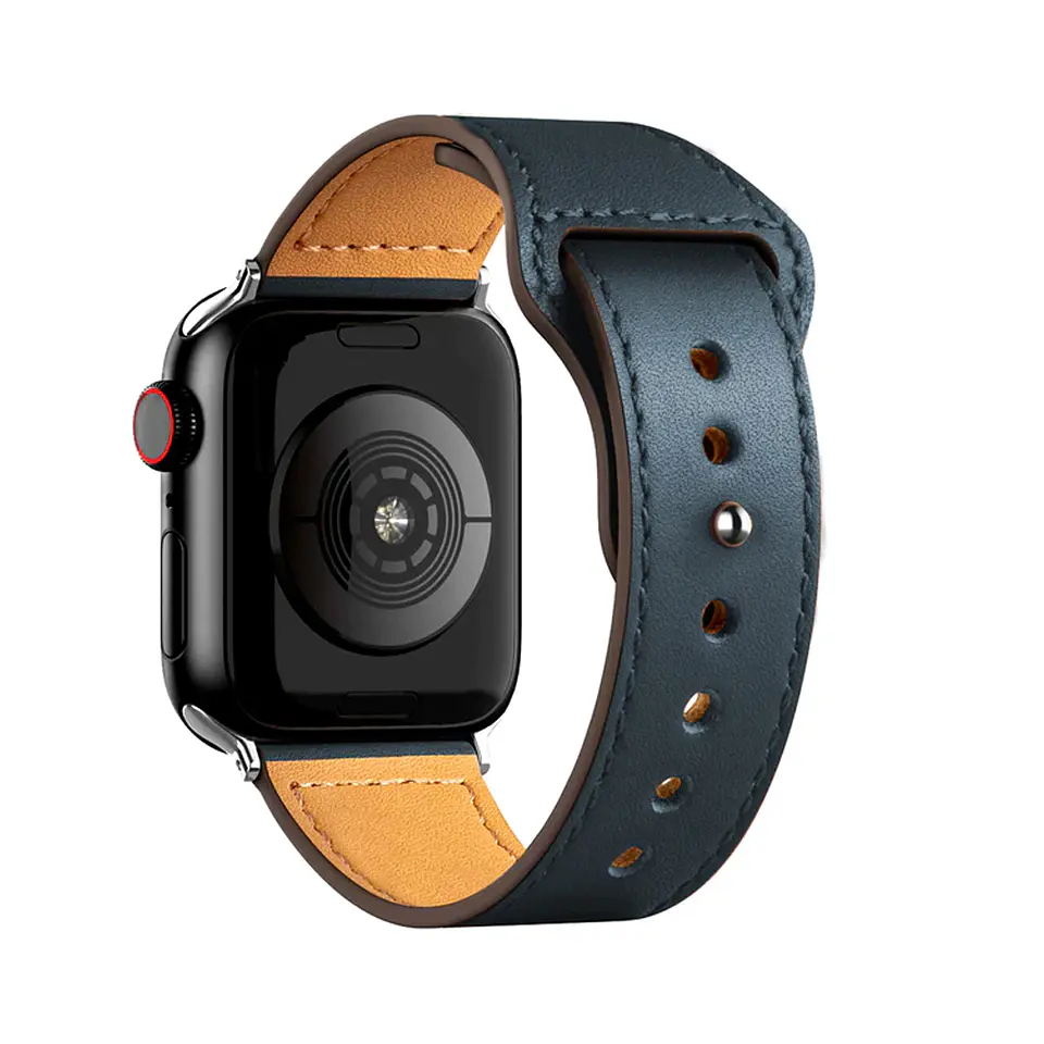 Correa Elegante Cuero para Apple Watch  4