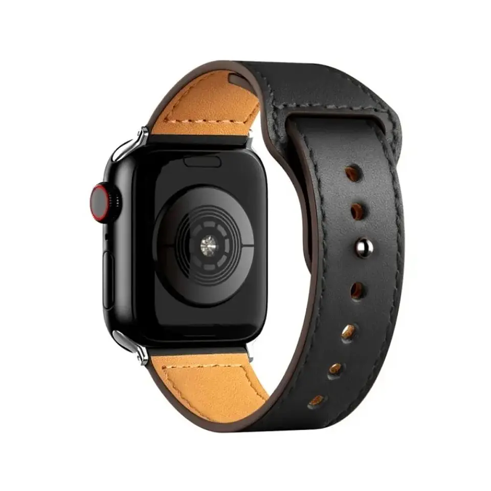 Correa Elegante Cuero para Apple Watch  5