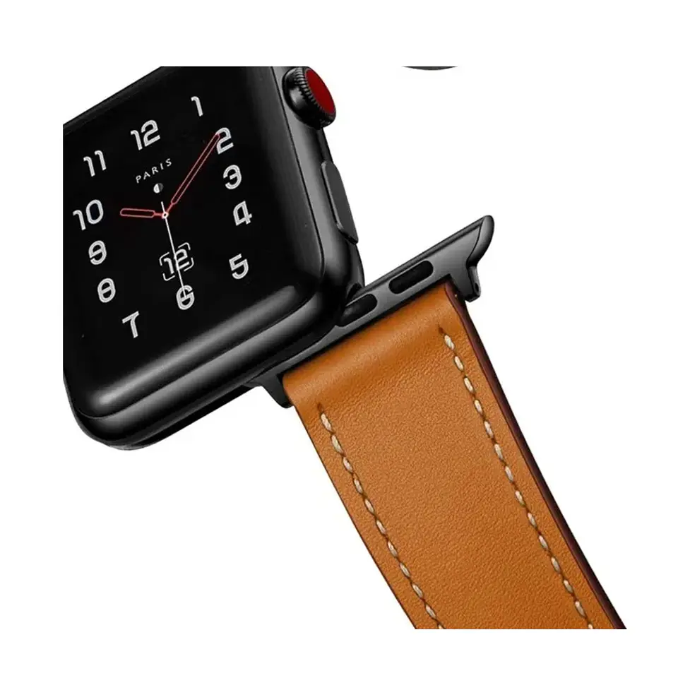 Correa Elegante Cuero para Apple Watch  2