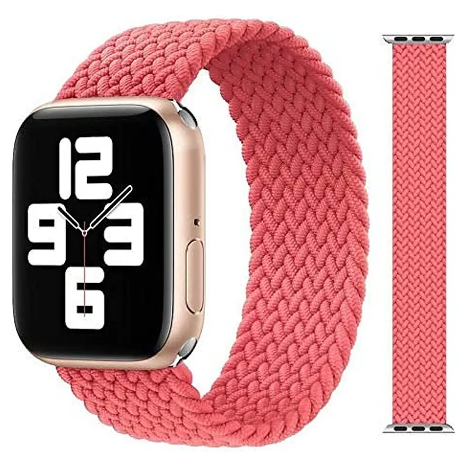 Correa Trenzada para Apple Watch 38/40/42/44/45/46/49mm 4