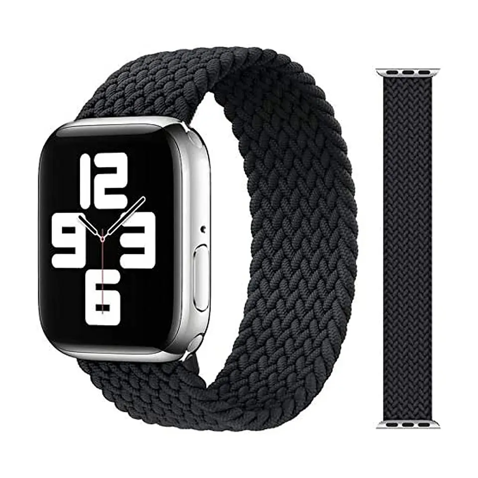 Correa Trenzada para Apple Watch 38/40/42/44/45/46/49mm 1