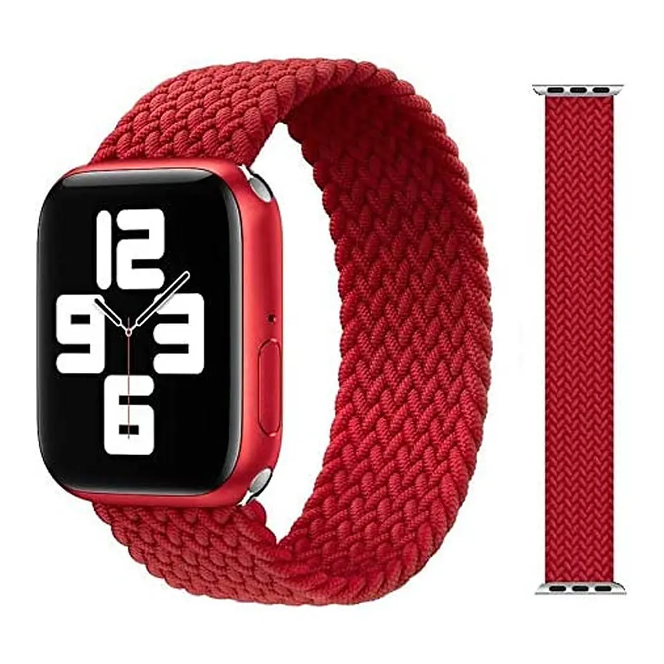 Correa Trenzada para Apple Watch 38/40/42/44/45/46/49mm 5