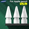 Punta Reemplazo Compatible Con Apple Pencil 1era Y 2da Gen