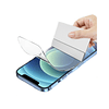 Kit Carcasa para iPhone 12 Pro / 12 Pro Max + Lámina Hidrogel + Glass Cámara