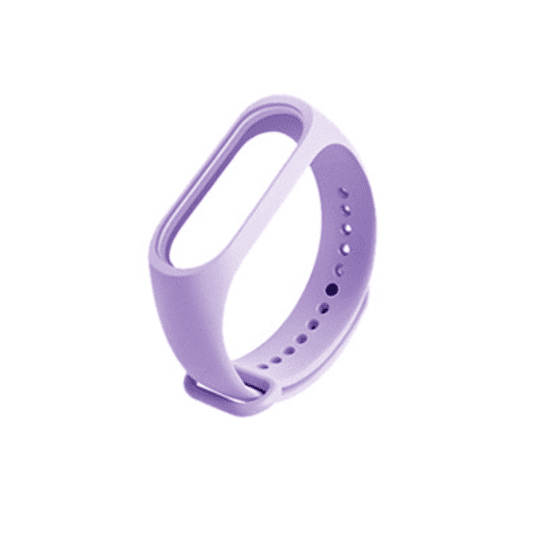 Correa Silicona Para Xiaomi Mi Band 3 Y 4