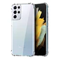 Kit Carcasa Antigolpes y Lámina Cerámica Galaxy S21 Plus / S21 Ultra  - Miniatura 2