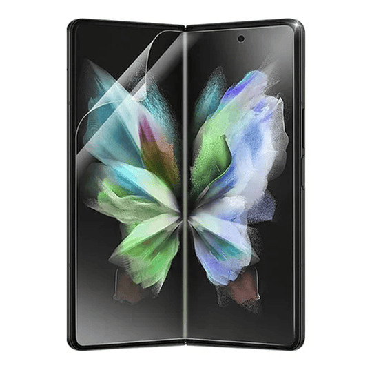 Lámina Mica Hidrogel Galaxy Z Fold 3 / 4 