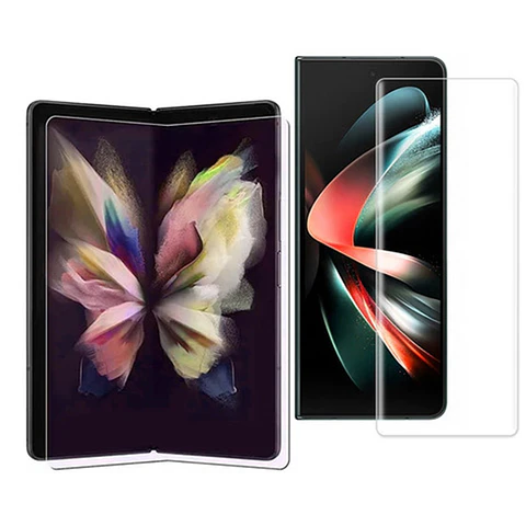 Lámina Mica Hidrogel Galaxy Z Fold 3 / 4 