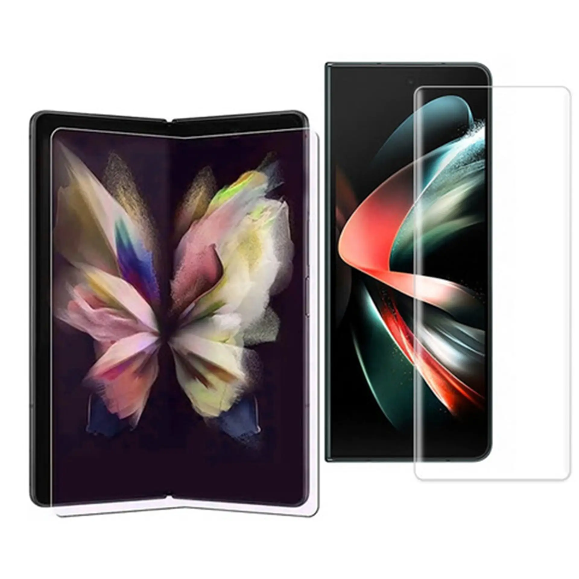 Lámina Mica Hidrogel Galaxy Z Fold 3 / 4  1