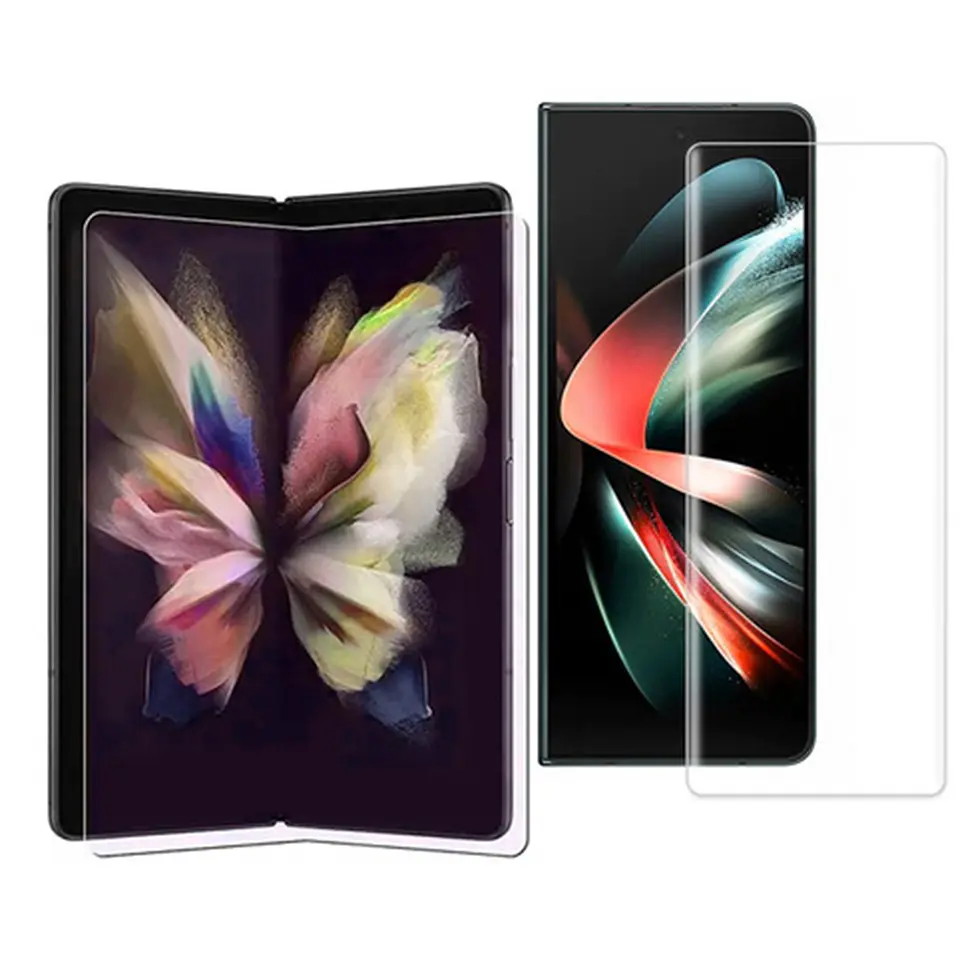 Lámina Mica Hidrogel Galaxy Z Fold 3 / 4  1