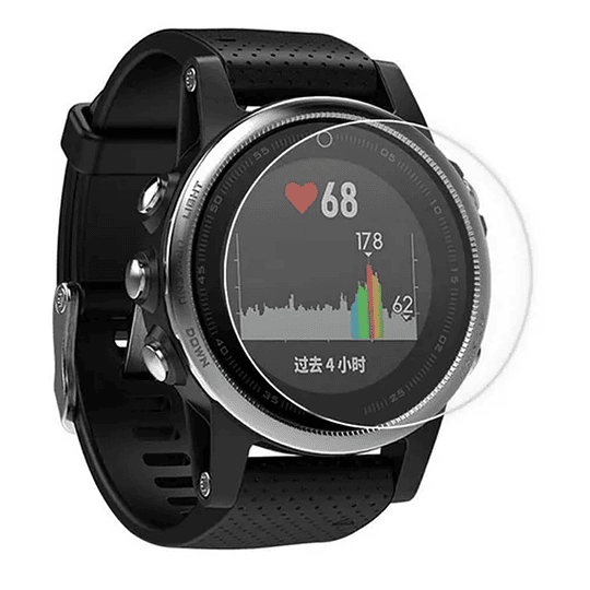 Lámina Mica Hidrogel Para Reloj Smartwatch Garmin Fenix 5s 6s 2UN