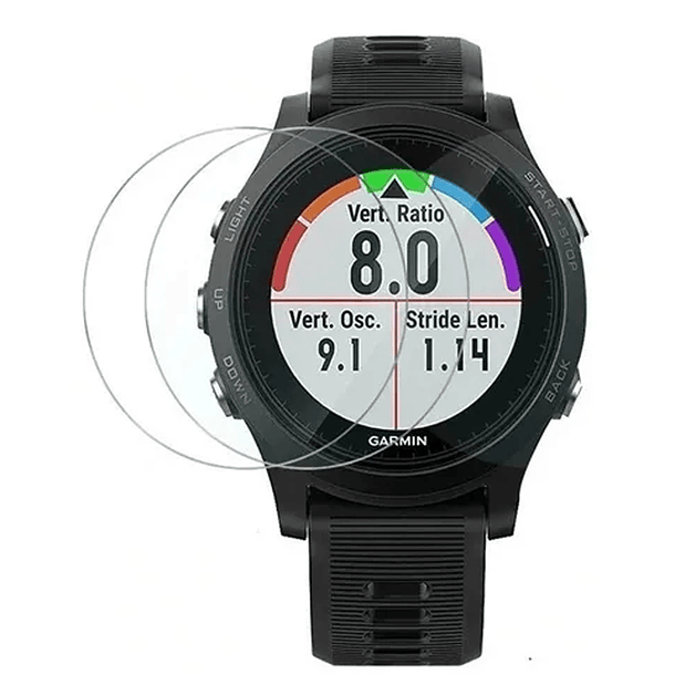 Lámina Mica Hidrogel Para Smartwatch Garmin Forerunner 935 / 945 2UN 1