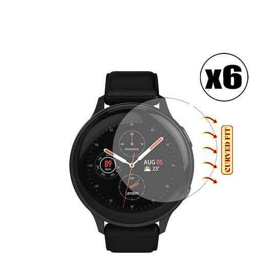 Protector Hidrogel Galaxy Watch Active 1  (6 UN)