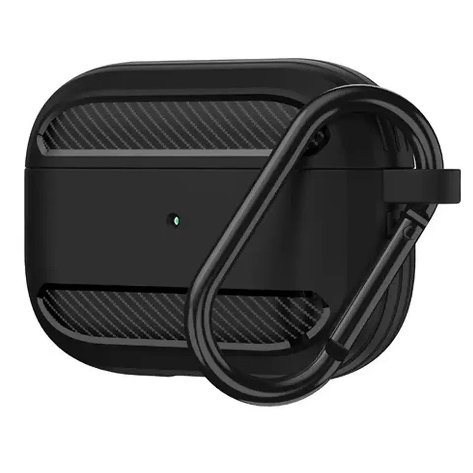 Carcasa Funda Rigida Wiwu AirPods Pro y AirPods 1/2 2