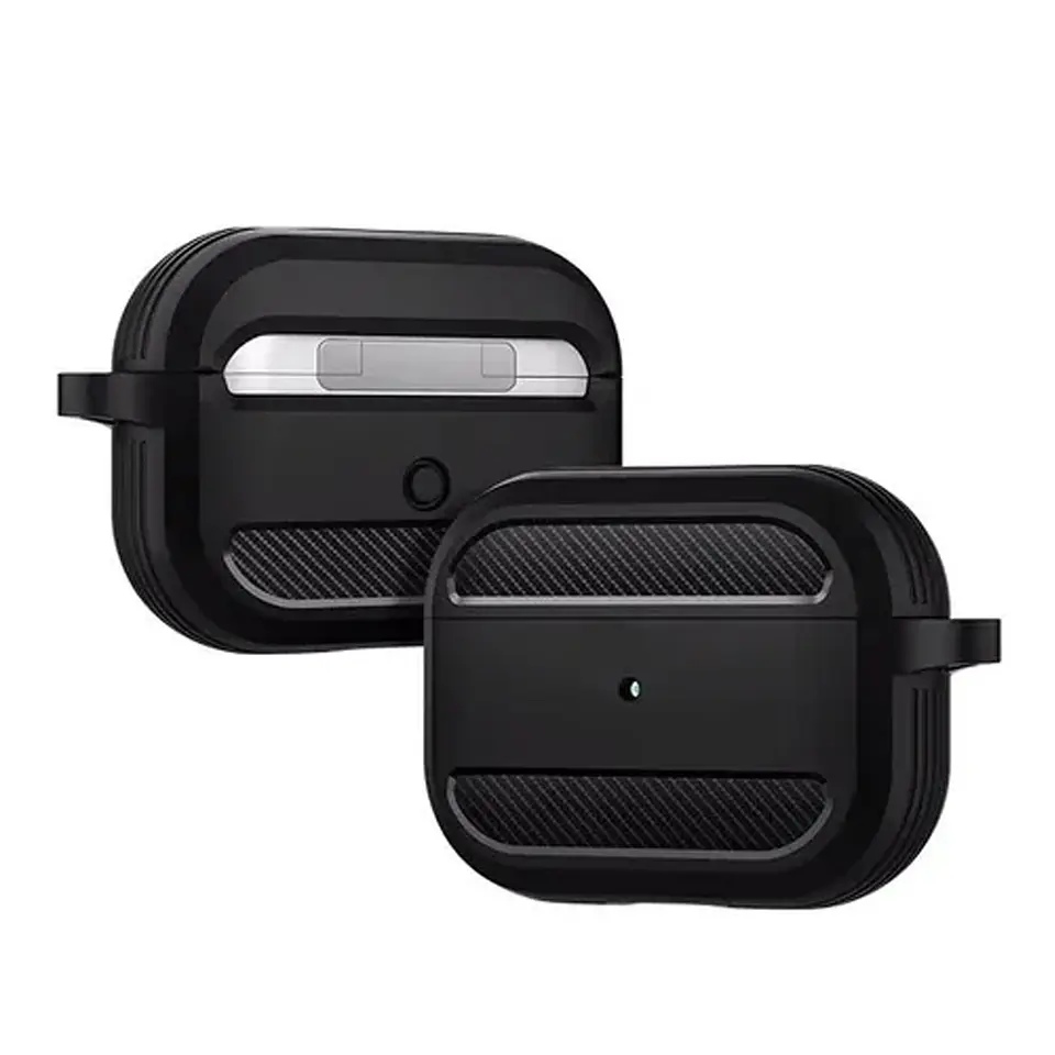 Carcasa Funda Rigida Wiwu AirPods Pro y AirPods 1/2 3