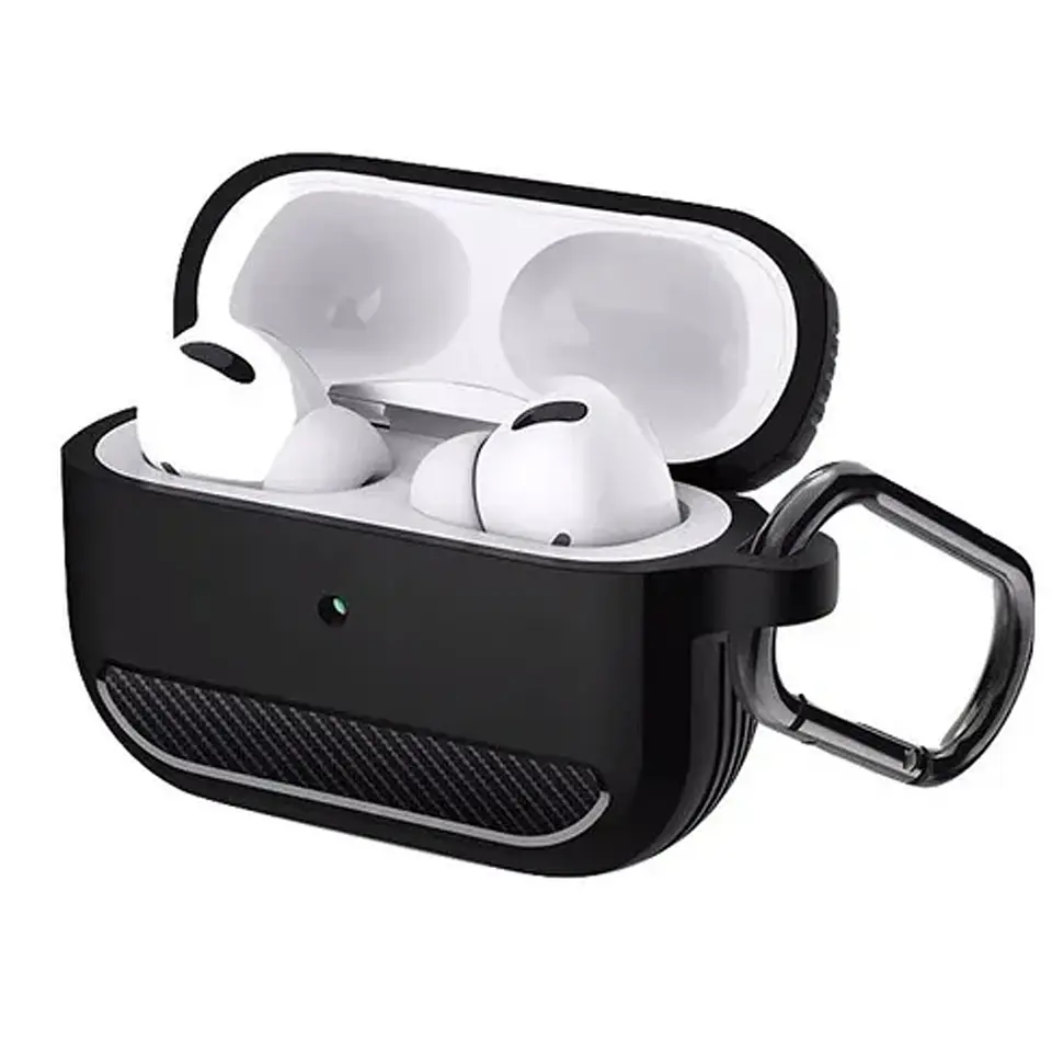 Carcasa Funda Rigida Wiwu AirPods Pro y AirPods 1/2 1