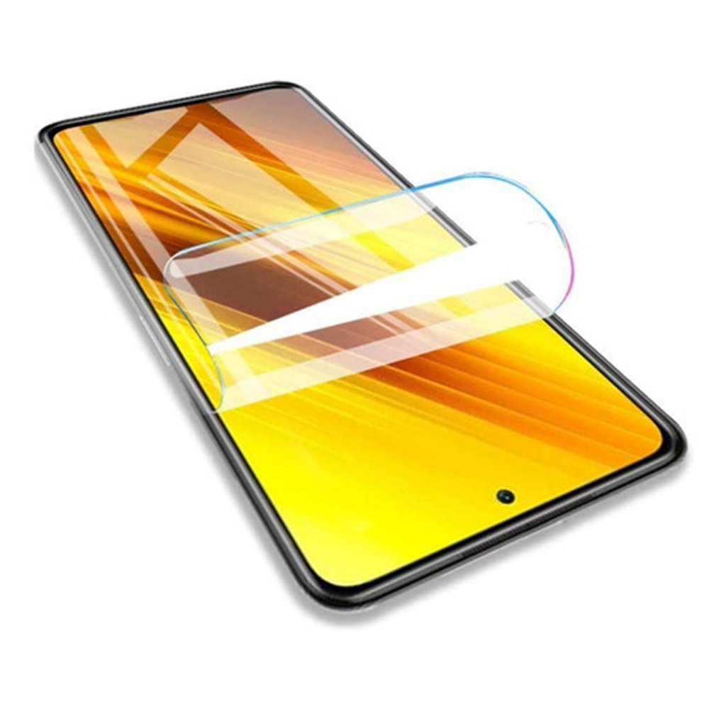 2 Protezioni Vetro Temperato Per Xiaomi Poco X3 / X3 Pro / Redmi Poco