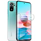 Lámina Mica Hidrogel Xiaomi Redmi Note 10 Pro / Max - Miniatura 1