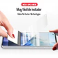 Lámina Mica Hidrogel Xiaomi Redmi Note 10 Pro / Max - Miniatura 2
