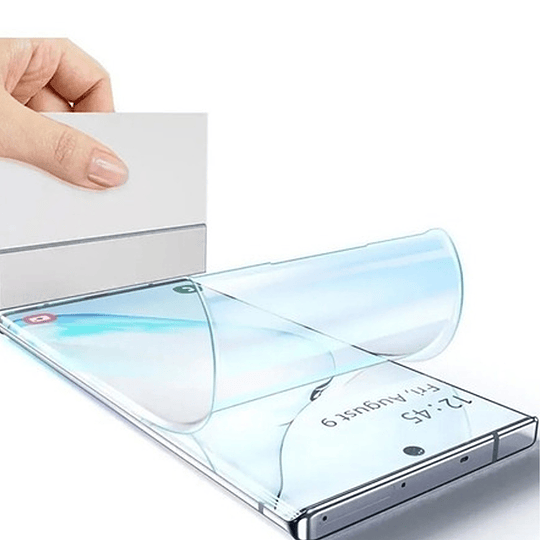 Lámina Mica Hidrogel Samsung Galaxy Note 20 / Ultra