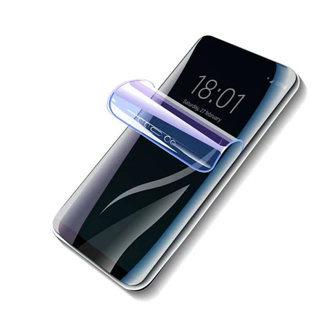 Mica Lámina Protectora Hidrogel Para Xiaomi 12 / 12 Pro