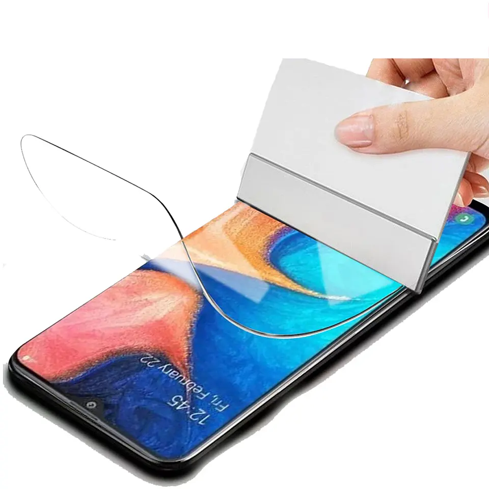 Mica Lámina Protectora Hidrogel Para Samsung A13 5G 2