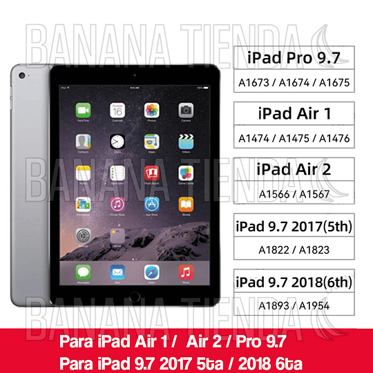 Paperfeel Lamina Sensación Papel iPad / iPad Pro / iPad Air Paper-Like