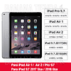 Paperfeel Lamina Sensación Papel iPad / iPad Pro / iPad Air Paper-Like