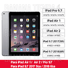 Paperfeel Lamina Sensación Papel iPad / iPad Pro / iPad Air Paper-Like 2