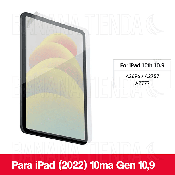 Paperfeel Lamina Sensación Papel iPad / iPad Pro / iPad Air Paper-Like 4