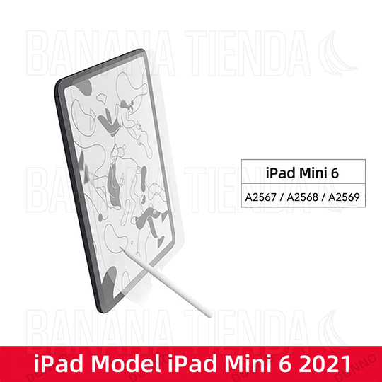 Paperlike Lamina Sensación Papel iPad / iPad Pro / iPad Air