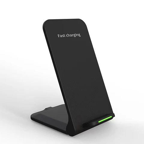 Cargador Inalámbrico Carga Rápida Compatible con iPhone / Samsung