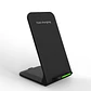 Cargador Inalámbrico Carga Rápida Compatible con iPhone / Samsung - Miniatura 1