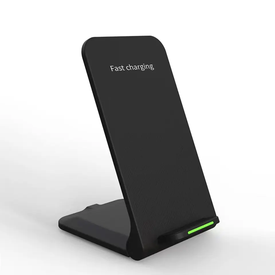 Cargador Inalámbrico Carga Rápida Compatible con iPhone / Samsung 1