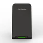 Cargador Inalámbrico Carga Rápida Compatible con iPhone / Samsung - Miniatura 2