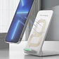 Cargador Inalámbrico Carga Rápida Compatible con iPhone / Samsung - Miniatura 5
