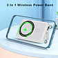 Cargador Portatil Bateria Powerbank Magnética Para iPhone 10.000mah - Miniatura 6