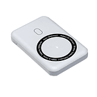 Bateria Portatil Powerbank Magnética Para iPhone 10.000mah Compatible Magsafe 1