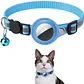 Collar Correa Con Funda Para Airtag Localizar Gato / Perro - Miniatura 10