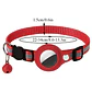 Collar Correa Con Funda Para Airtag Localizar Gato / Perro - Miniatura 5