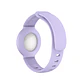 Pulsera Protectora Para Airtag Antiperdida Niños - Colores - Miniatura 4