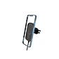 Cargador y Soporte Inalambrico Para iPhone Magnético Para Auto Compatible Magsafe - Miniatura 4
